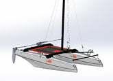 catamaran M by erplast